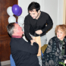 Vacsorával egybekötött sportköri beszámoló a Szany SE-nél. (2026. 01. 31.)