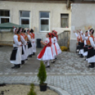 Ősök tere átadása Rábaszentandráson