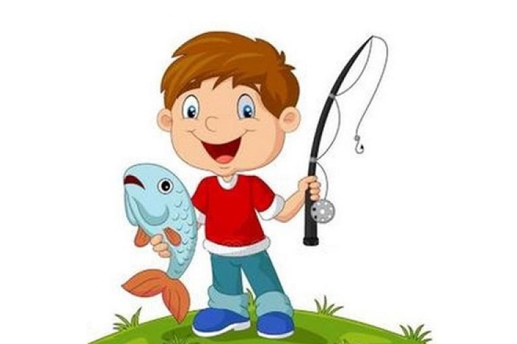 Horgászverseny Magyarkeresztúron a falunapon