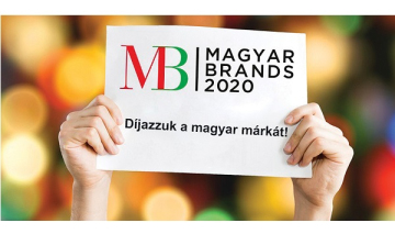 Harmadszorra MagyarBrands díjas a Szuperinfó