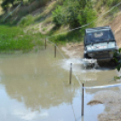 Off-road verseny Csermajorban