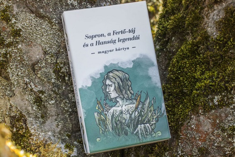 Hansági motívumok a magyar kártya lapjain