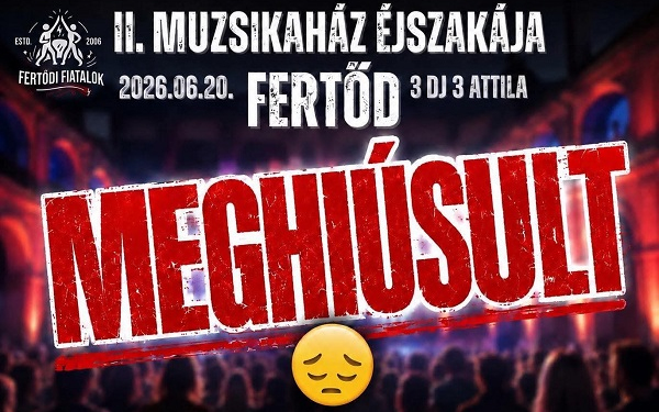 Miért marad csendes Fertődön a Muzsikaház?