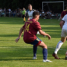 Szany-Nagycenk 4:0 (3:0) megyei II. o. bajnoki labdarúgó mérkőzés