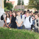 Kisboldogasszony napi zarándoklat püspöki szentmisével – Szent Anna Katolikus Általános Iskola és Óvoda ünnepi rendezvénye Szanyban