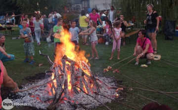 Vakációsirató és ovinyitogató Kónyban