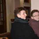 Karácsonyi koncert a szanyi templomban.