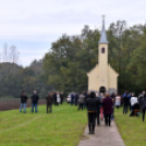 Szent Vendel napi búcsú Szanyban