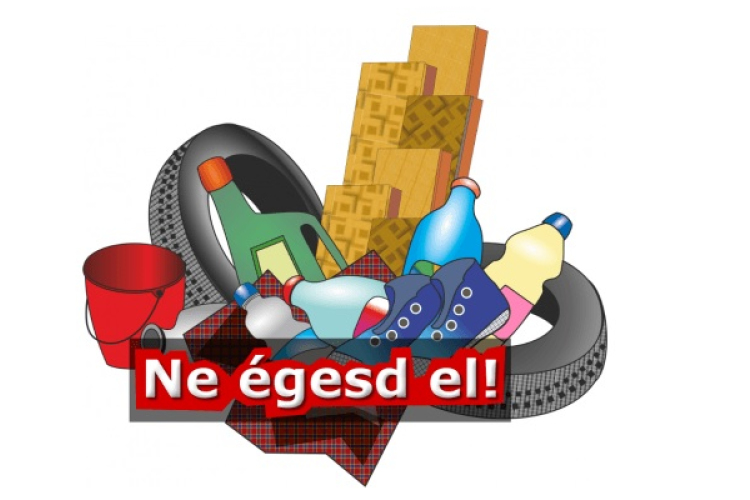 Ne gyújtsa! Gyűjtse!