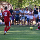 Rábaszentandrás-Szany 2:0 (0:0) bajnoki labdarúgó mérkőzés.