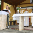 Kisboldogasszony napi zarándoklat püspöki szentmisével – Szent Anna Katolikus Általános Iskola és Óvoda ünnepi rendezvénye Szanyban