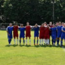 Szany-Nagycenk U 19-es bajnoki labdarúgó mérkőzés 1:3 (1:0)