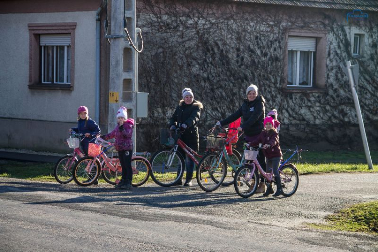 Sporttal búcsúztatták az elmúlt évet Bágyogszováton