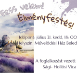 Élményfestés