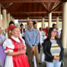 90 éves a szanyi Bokréta Néptáncegyüttes.