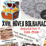 XVIII. Höveji bolhapiac