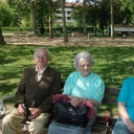 Kirándultak a csornai nyugdíjasok