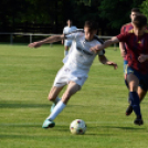 Szany-Nagycenk 4:0 (3:0) megyei II. o. bajnoki labdarúgó mérkőzés