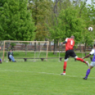 Szany-Hegykő  1:1 (0:0) U 21-es megyei II.o. bajnoki labdarúgó mérkőzés