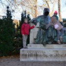 A Szili Linkószer Citerazenekar kirándulása Budapesten