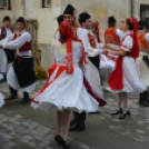Ősök tere átadása Rábaszentandráson