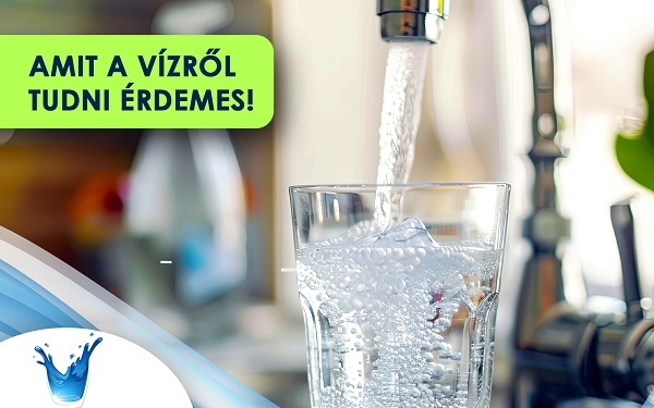 A csapból jövő kincs