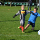 Bozsik U-11 program Szanyban