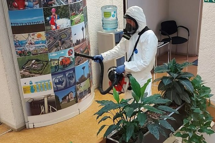 Pozitív koronavírus tesztek miatt a Pannon-Víz bezárta az ügyfélszolgálati irodáit