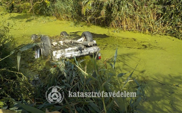 A múlt héten főleg balesetek adtak munkát a megye tűzoltóinak