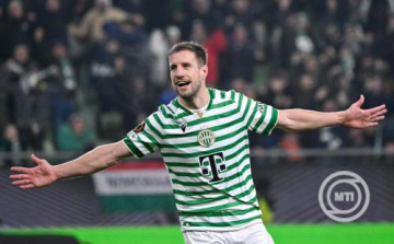 Európa-liga - A Rangerst  is legyőzte, veretlen maradt a Ferencváros