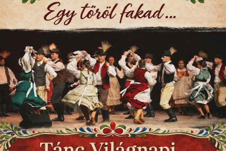 Tánc Világnapi Gálaműsor