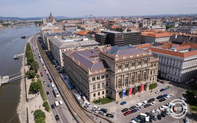 Hétfőn kezdődik a Magyar Tudományos Akadémia 200. közgyűlése