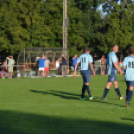 Szany-Agyagosszergény 5:0 (1:0) megyei II. o. bajnoki labdarúgó mérkőzés Soproni Csoport.