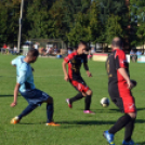 Szany-Agyagosszergény 5:0 (1:0) megyei II. o. bajnoki labdarúgó mérkőzés Soproni Csoport.