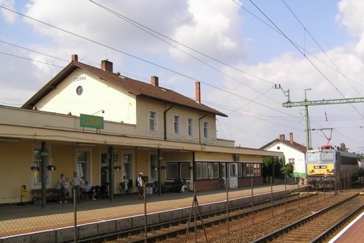 150 éve indult a vonatközlekedés Győr és Sopron között