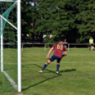 Szany-Nagycenk 4:0 (3:0) megyei II. o. bajnoki labdarúgó mérkőzés