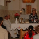 Keresztény családok találkozója Szanyban