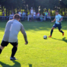 Szany-Agyagosszergény 5:0 (1:0) megyei II. o. bajnoki labdarúgó mérkőzés Soproni Csoport.