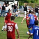 Szany-Nagycenk U 19-es bajnoki labdarúgó mérkőzés 1:3 (1:0)