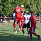 Rábaszentandrás-Szany 2:0 (0:0) bajnoki labdarúgó mérkőzés.