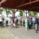Szanyi búcsú vasárnap (2026. 07. 26.) Szentmise a Szent Anna Kápolnánál.