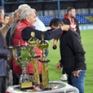 Rábaszentandrás-Abda 0:1 (0:0) (II. érmek és díjak átadása)