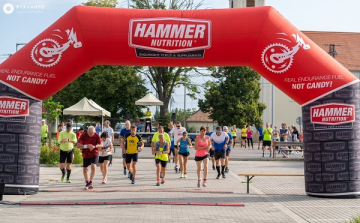 Májusban ismét elstartol Bősárkányból a Sárkánymaraton