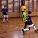 Futsal torna Szanyban.