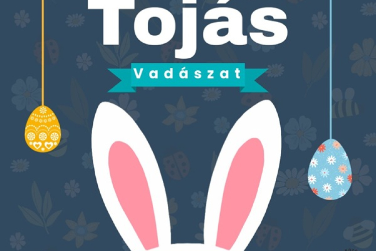 Húsvéti tojás vadászat