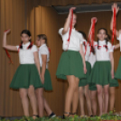 1948-49-es  Forradalom és Szabadságharc emlékműsor Szanyban.