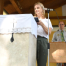 Kisboldogasszony napi zarándoklat püspöki szentmisével – Szent Anna Katolikus Általános Iskola és Óvoda ünnepi rendezvénye Szanyban