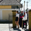 Boldog Apor Vilmos vértanú püspökre emlékeztek Szanyban