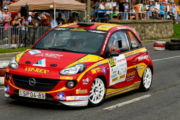 Rallye: Reméljük, hogy minden rendben lesz!