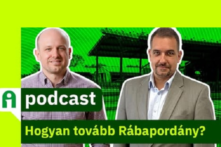 Rábapordányi újrakezdés a járvány után